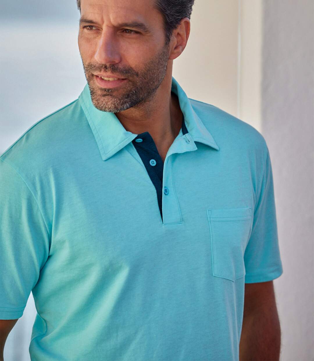 Lot de 3 Polos Outdoor