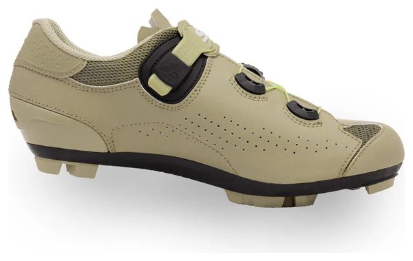 Chaussures de VTT Sidi Eagle 10 Beige Unisexe