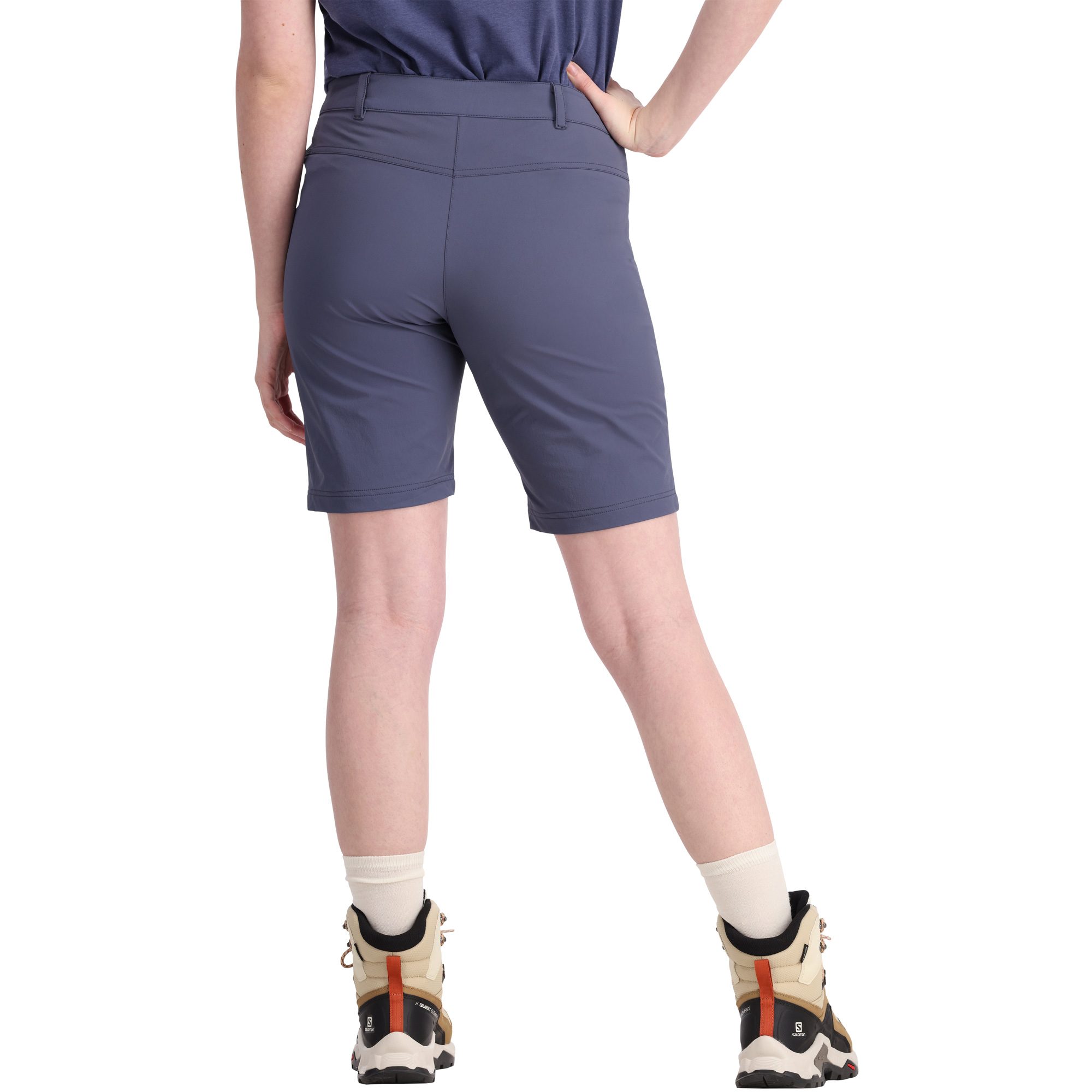 Kari Traa Thale Wandershorts Damen moon