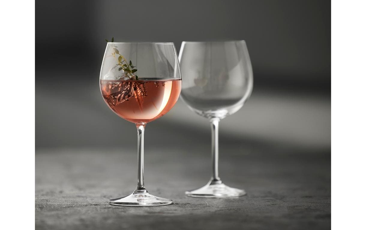 Gin Glas Juvel 4 Stück, 57 clGin und Tonic-Glas in klassisch schlichter Form