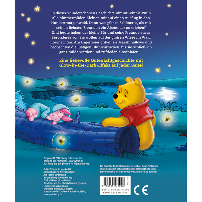 Winnie Puuh - Gute Nacht, Winnie Puuh!