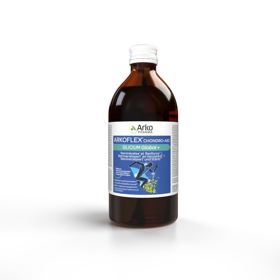 Arkoflex Silicium Global + Arkoflex (480 ml)