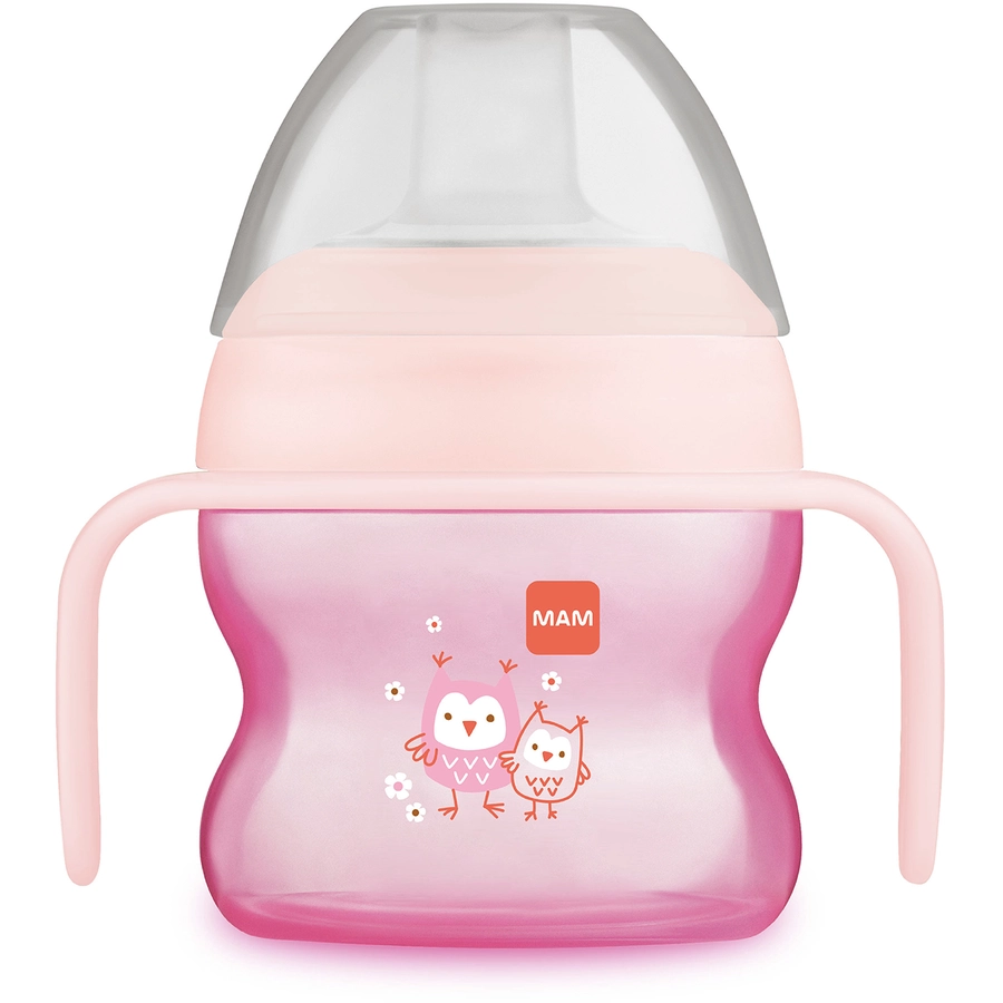 MAM Becher Starter Cup, 150 ml, Eule