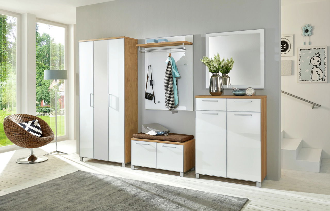 VOSS XL-Dielenschrank SANTINA