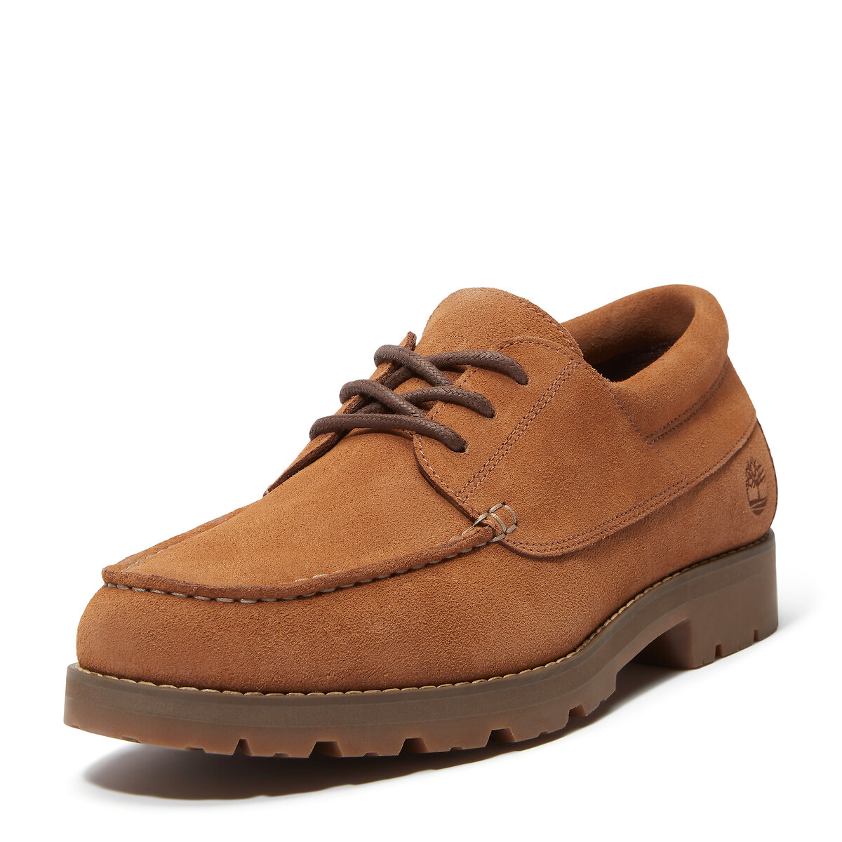 TIMBERLAND<br>Sapatos náuticos de camurça Britton Square
