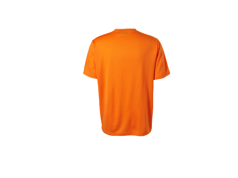 Heren sportshirt