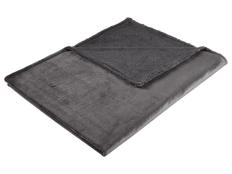 Fleece plaid 150 x 200 cm