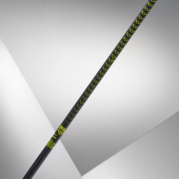 Bâton de ski BLACK CROWS STANS BLACK/YELLOW