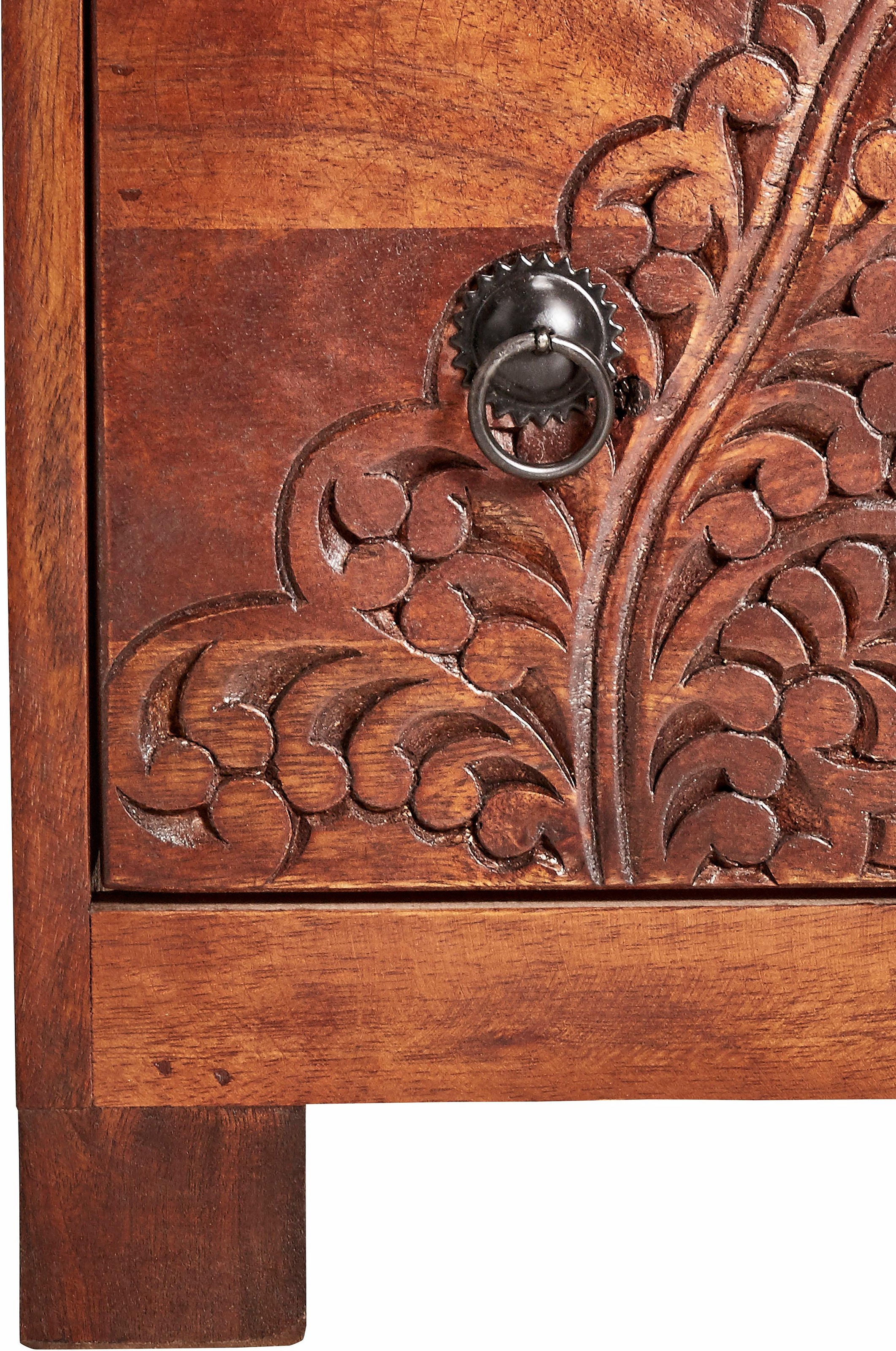 Home affaire Kommode »Mahar« Breite 85 cm