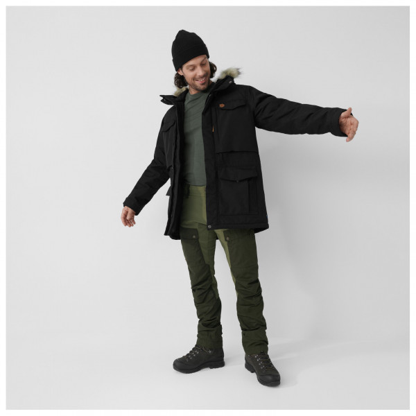 Fjällräven - Nuuk Parka - Parka