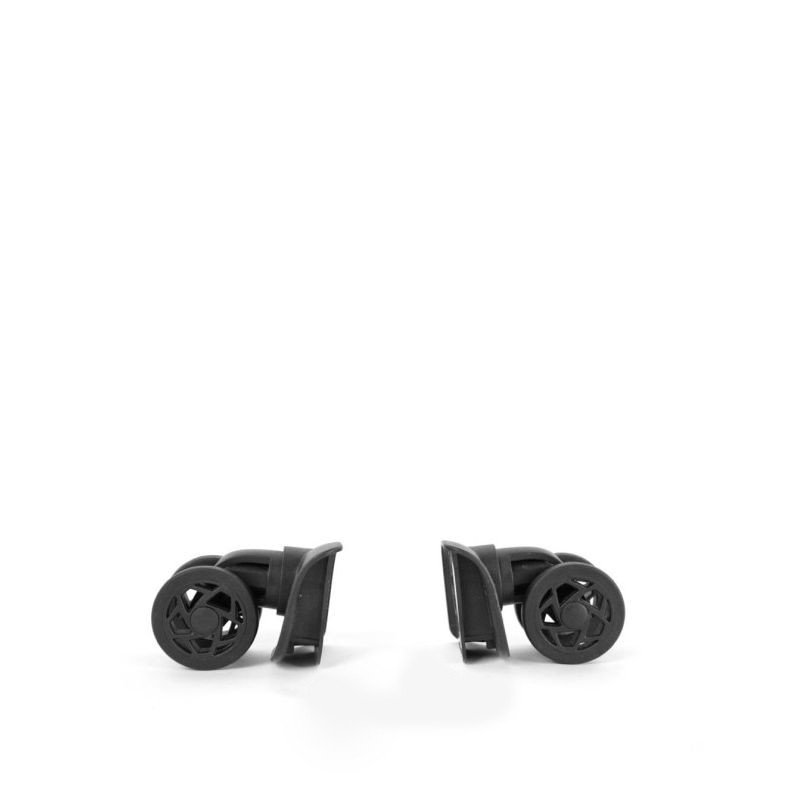 Lot de 2 roues de rechange Haree