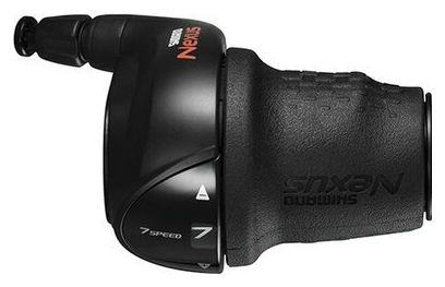 Manette droite Shimano nexus sl-c3000 revo shifter 7 ve