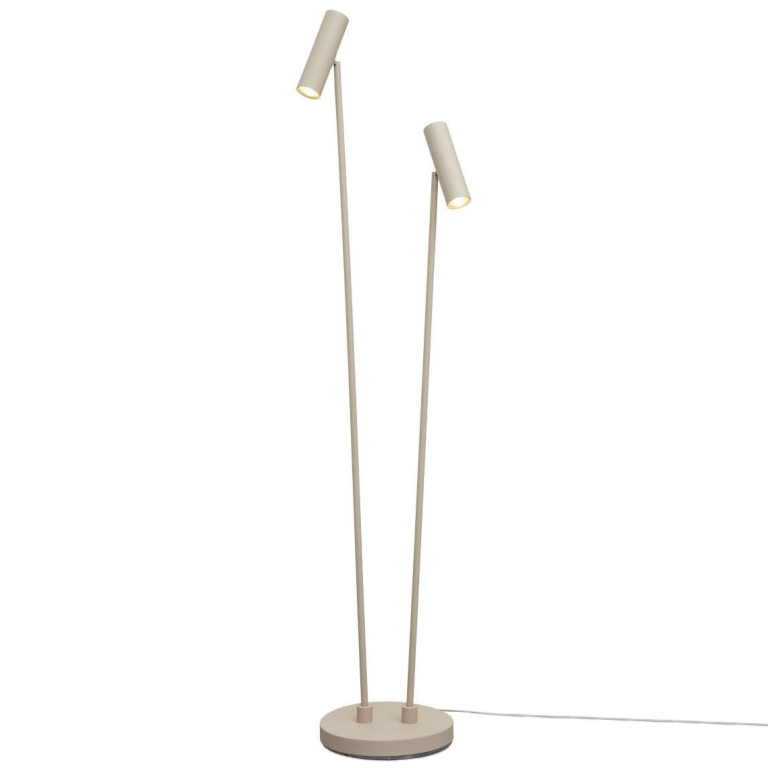 It's about Romi Havana 2 vloerlamp zand