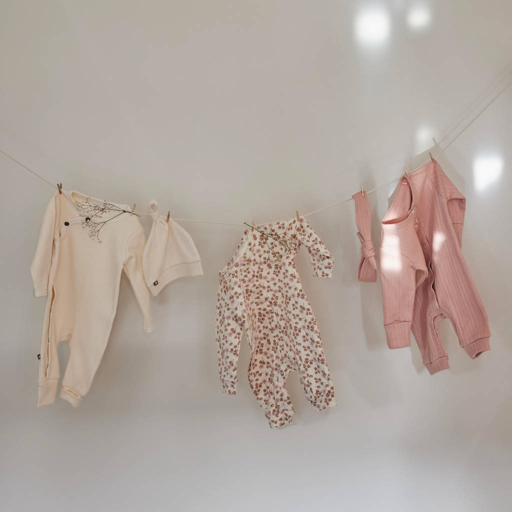 Dirkje baby boxpak roze