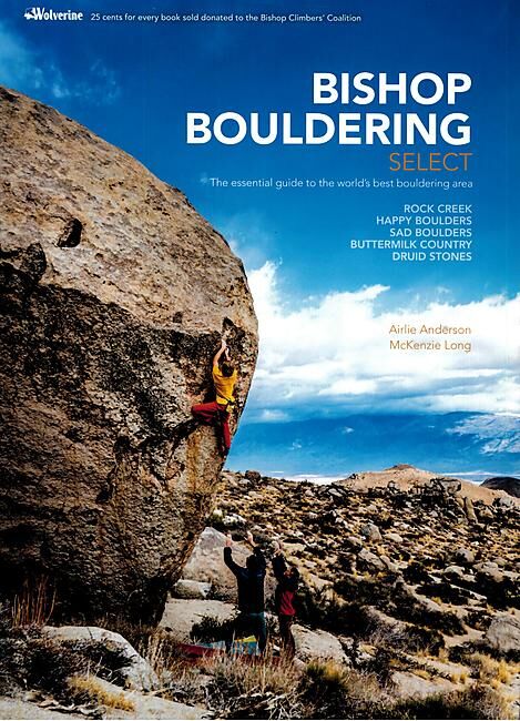 WOLVERINE - BISHOP BOULDERING SELECT