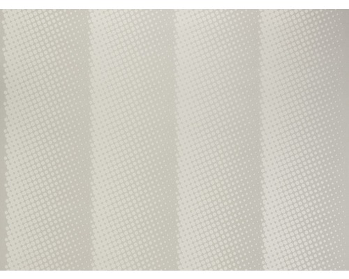 SOLUNA semi-cassette zonnescherm Comfort 2,5x2, doekdesign J202, frame DB703 donkergrijs, aandrijving rechts inclusief slinger