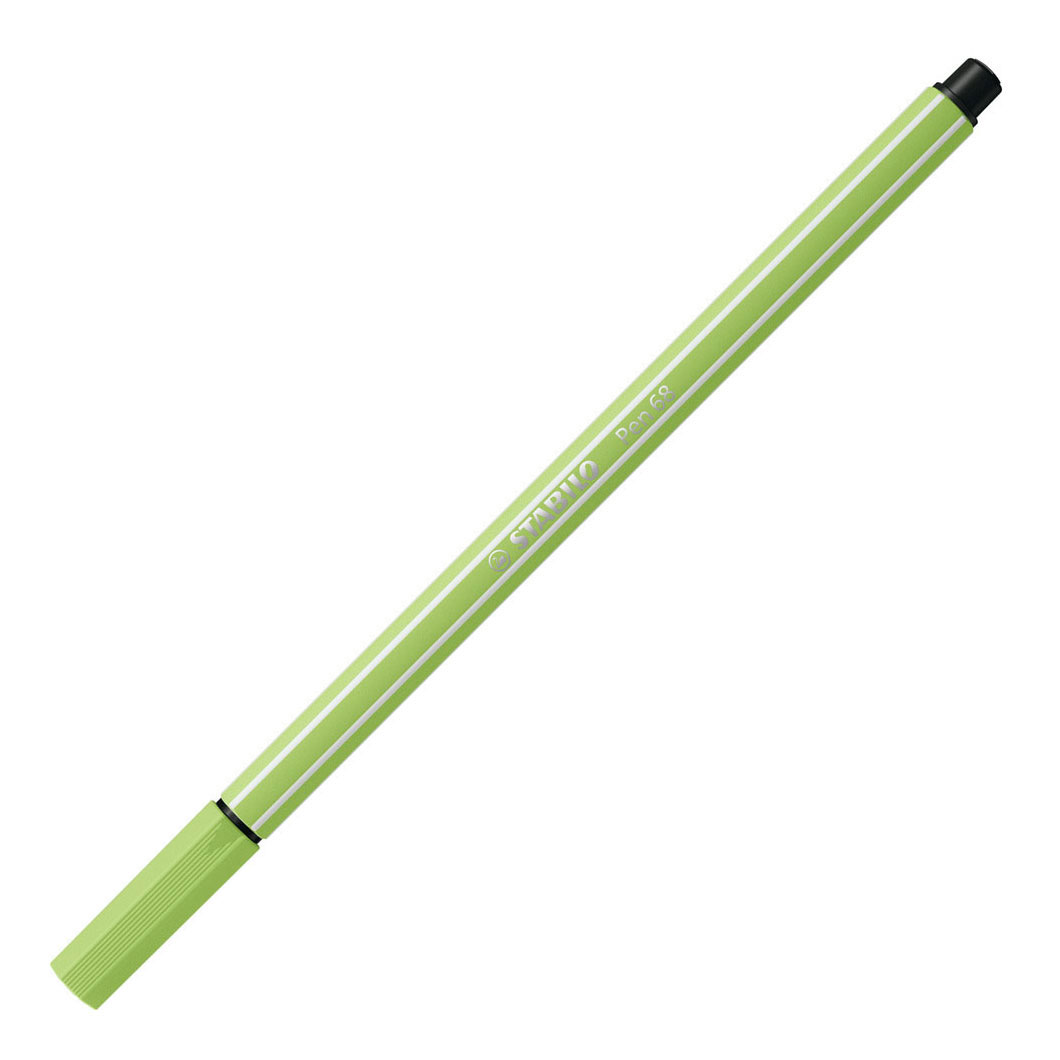 STABILO Pen 68 - Viltstift - Pistache (68/34)