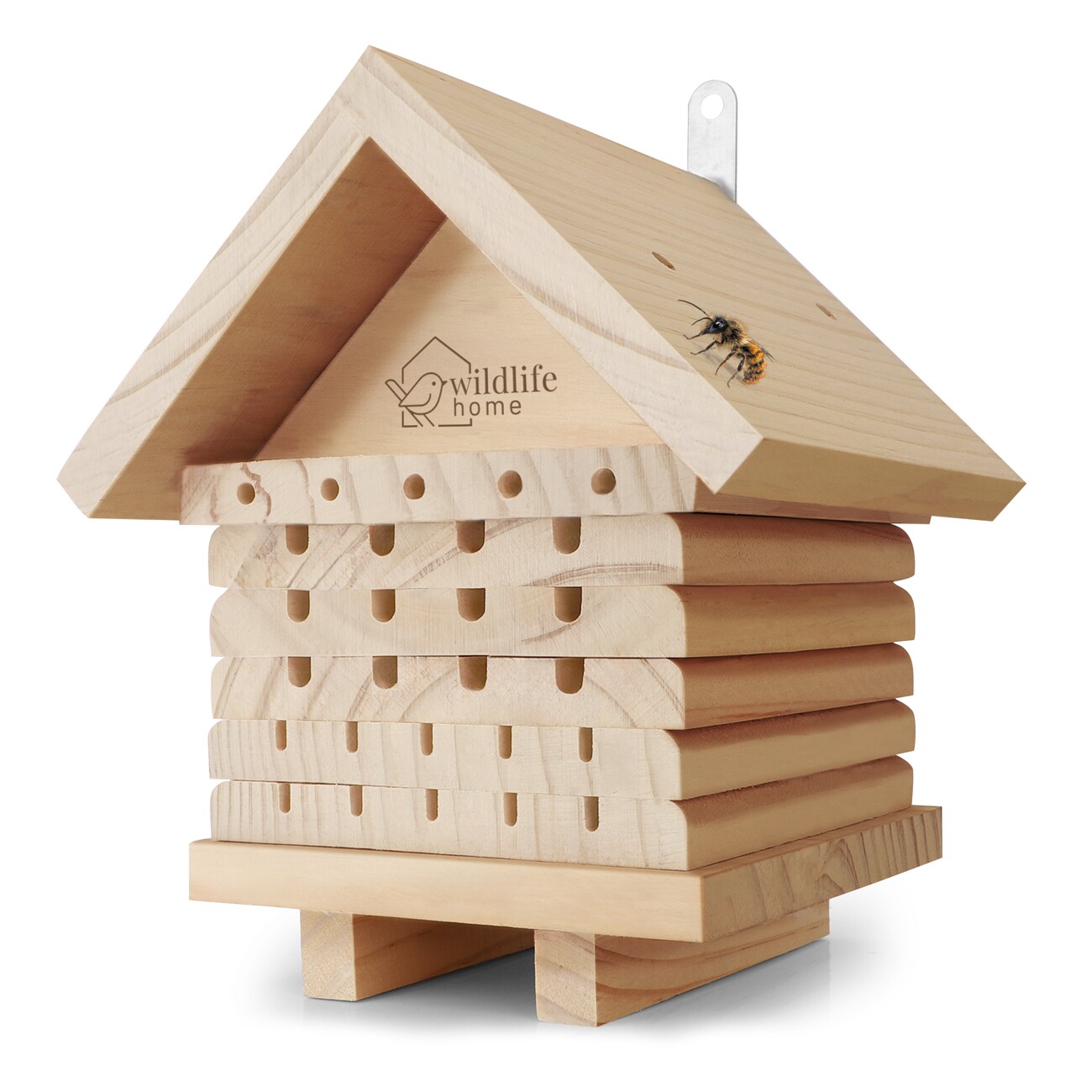 WILDLIFE HOME Bienenhotel