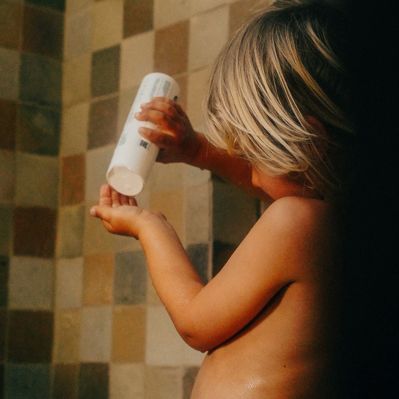 Mildes Waschgel Körper & Haare, 200ml