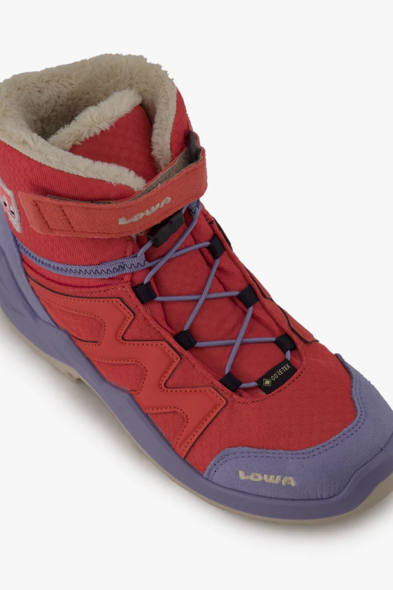 LOWA Maddox Warm Gore-Tex® namuk Edition 36-40 Kinder Winterboot