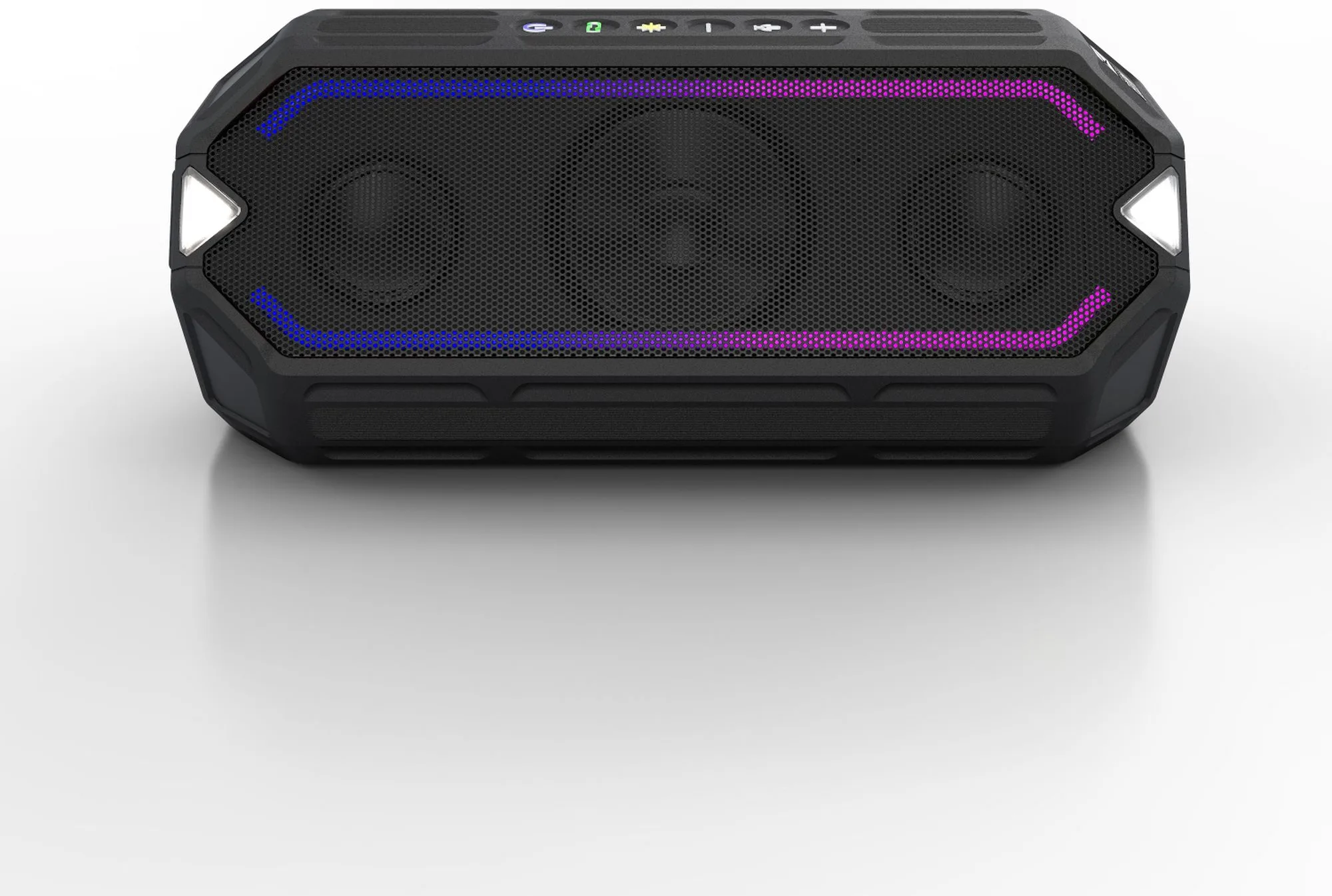 Altec Lansing HydraBoom Enceintes Bluetooth portables