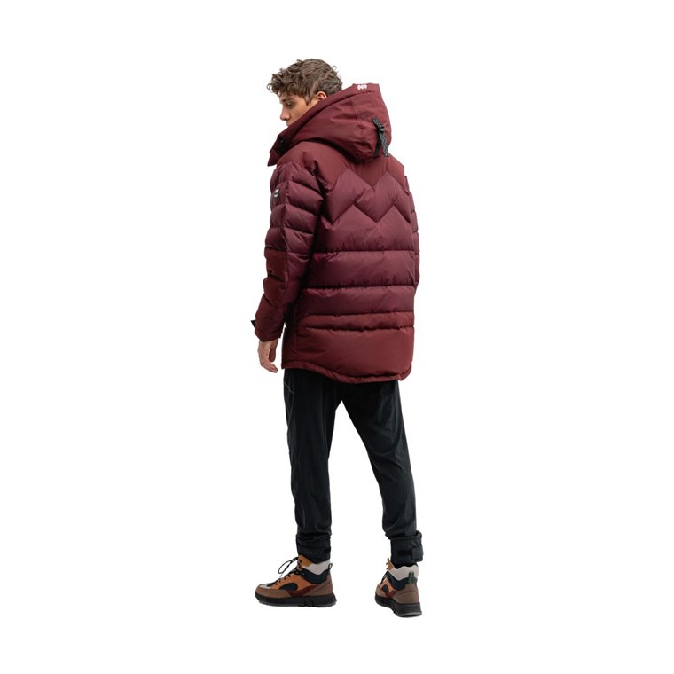 Mountain Works Fatboy Hybrid 2.0 Down Parka