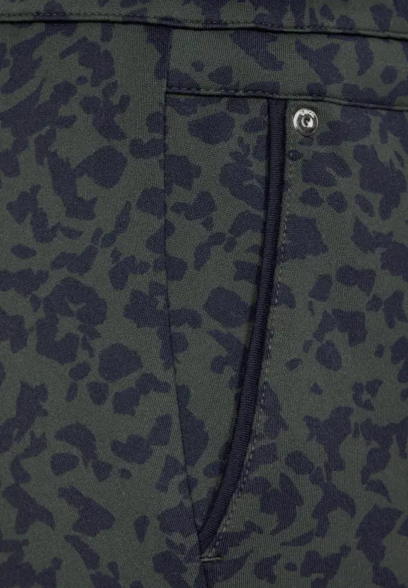Casual Fit Joggpants - strong khaki