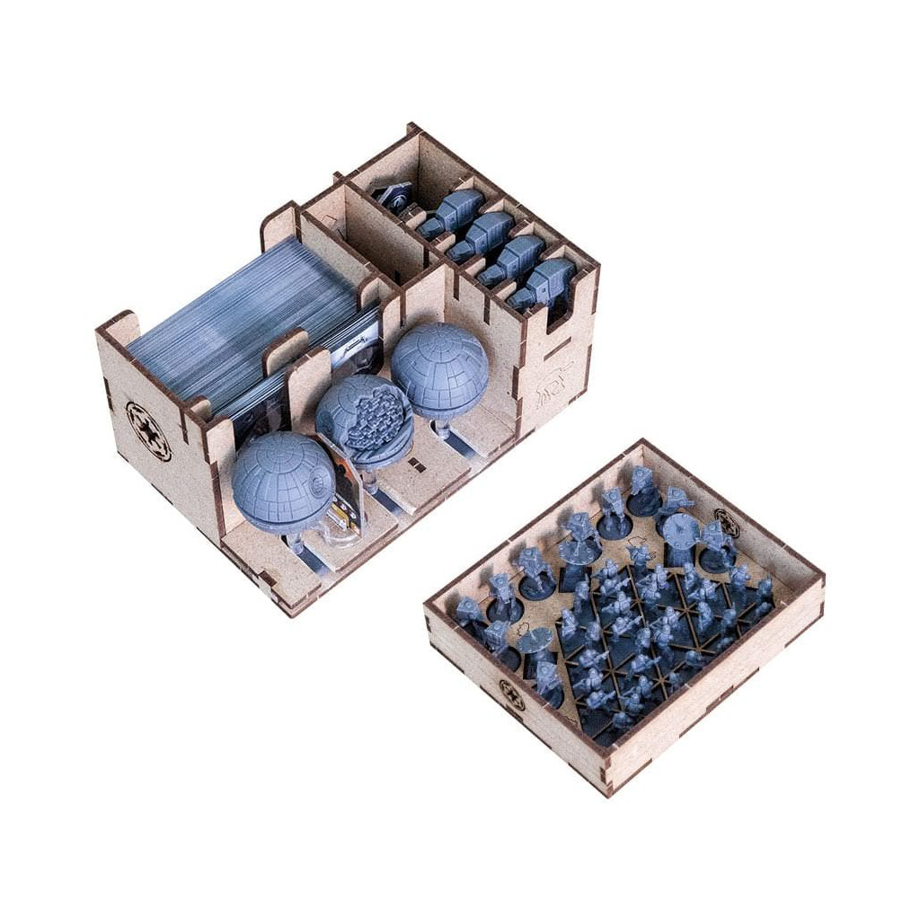 Rangement pour Boîte Dicetroyers - Star Wars : Rébellion