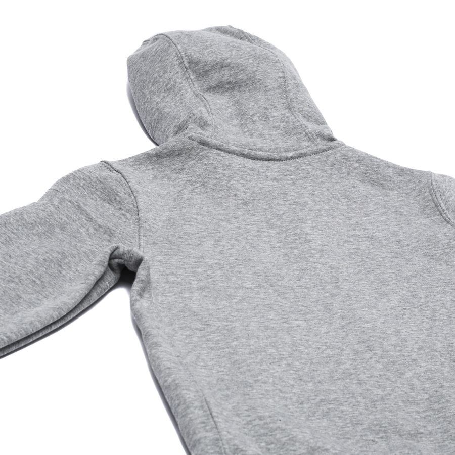 Nike Sweat à Capuche Fleece Park 20 - Gris/Noir Enfant