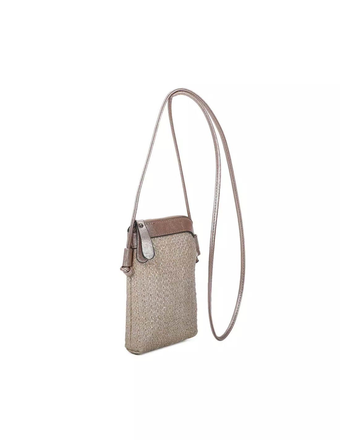 INES DELAURE 1683391 CHAMPAGNE - Sacs & maroquinerie Champagne