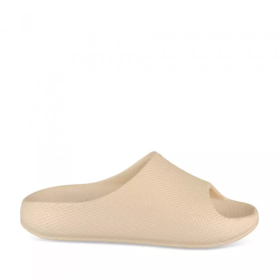 Claquettes BEIGE UNYK