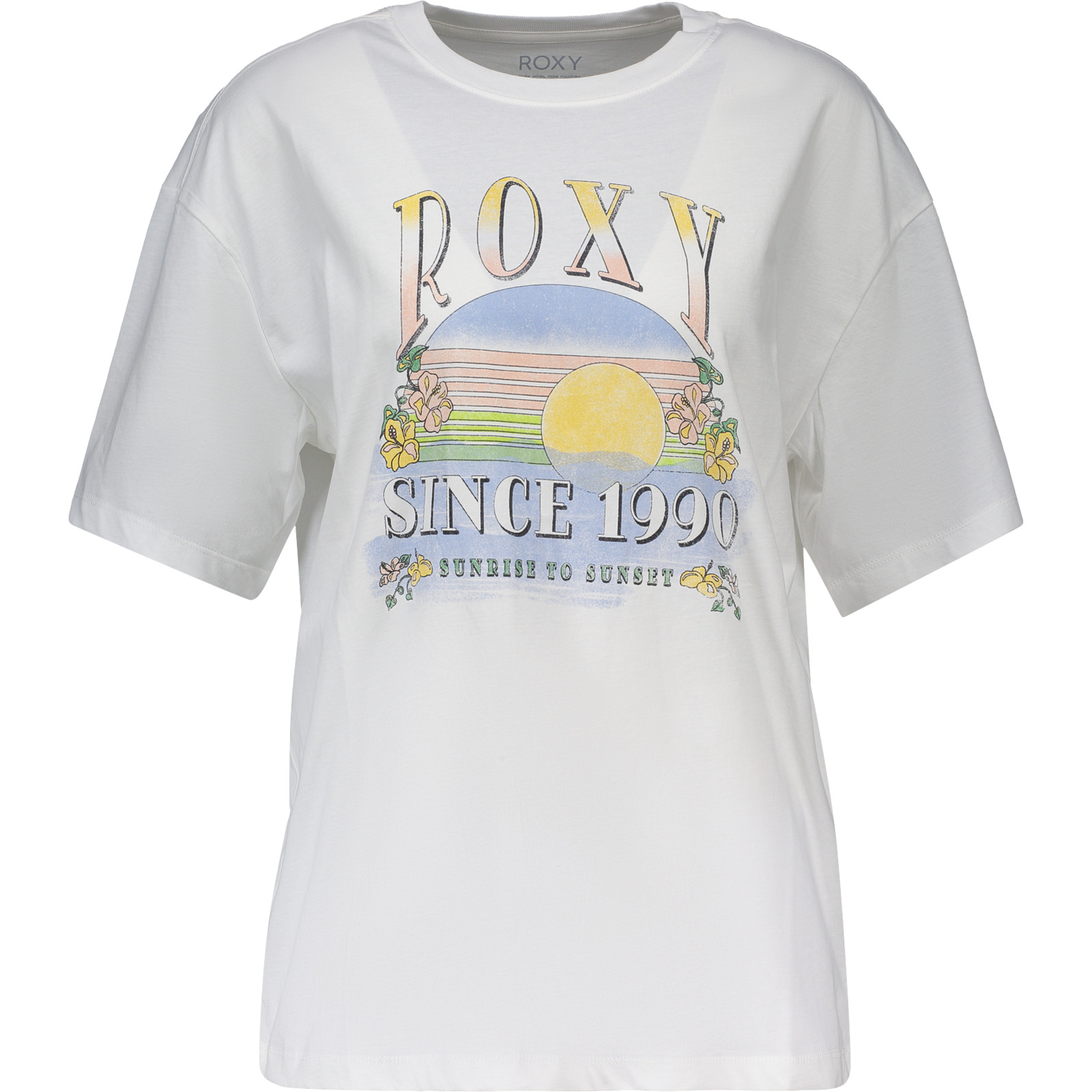 Roxy Damen-T-Shirt Dreamers XL