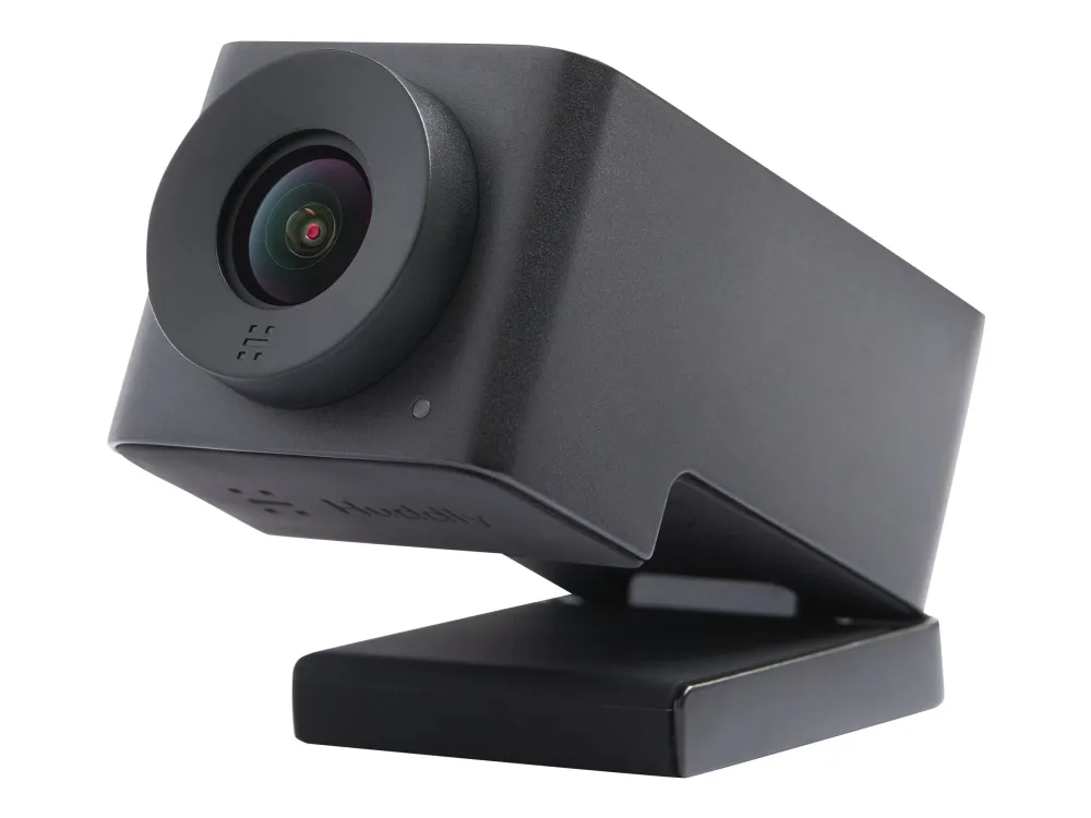 Huddly IQ - Konferencekamera - farve - 12 MP - 1080p, 720p - USB 3.0 - MJPEG - DC 5 V
