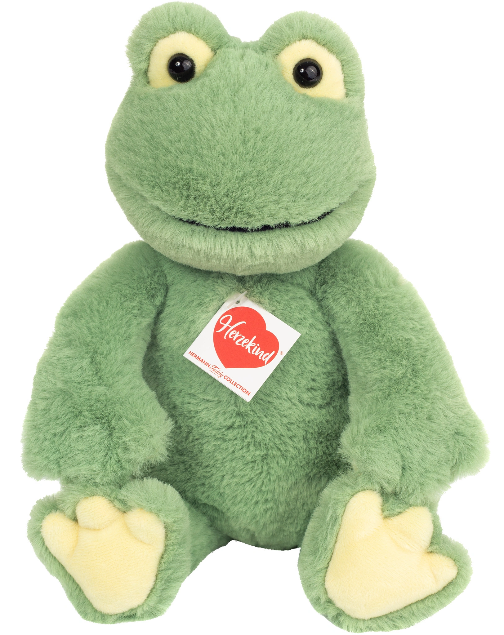 Kuscheltier FROSCH FREDERIK (32cm)