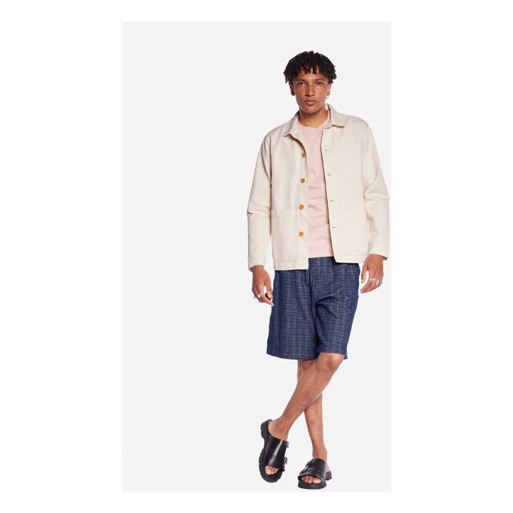 Olow Veste Chucalescu Coton Bio | Ecru