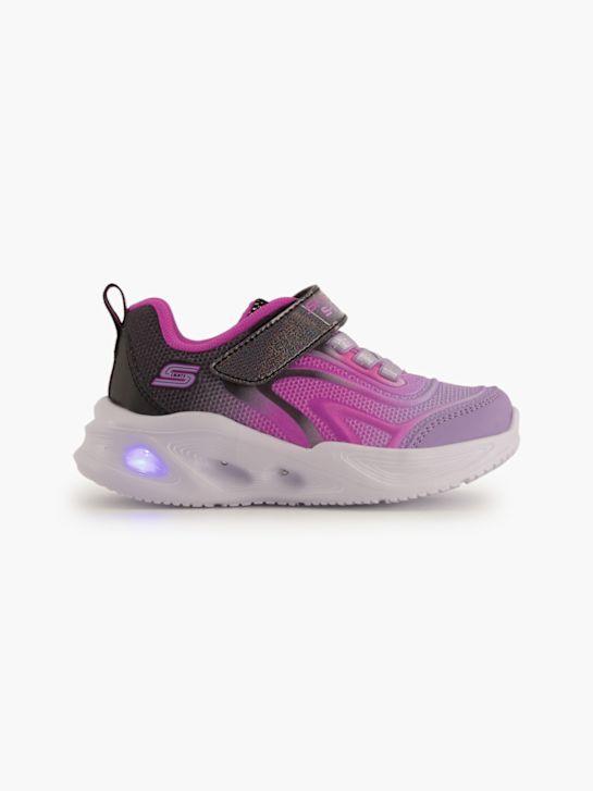 Skechers SOLA GLOW Sneaker Lila