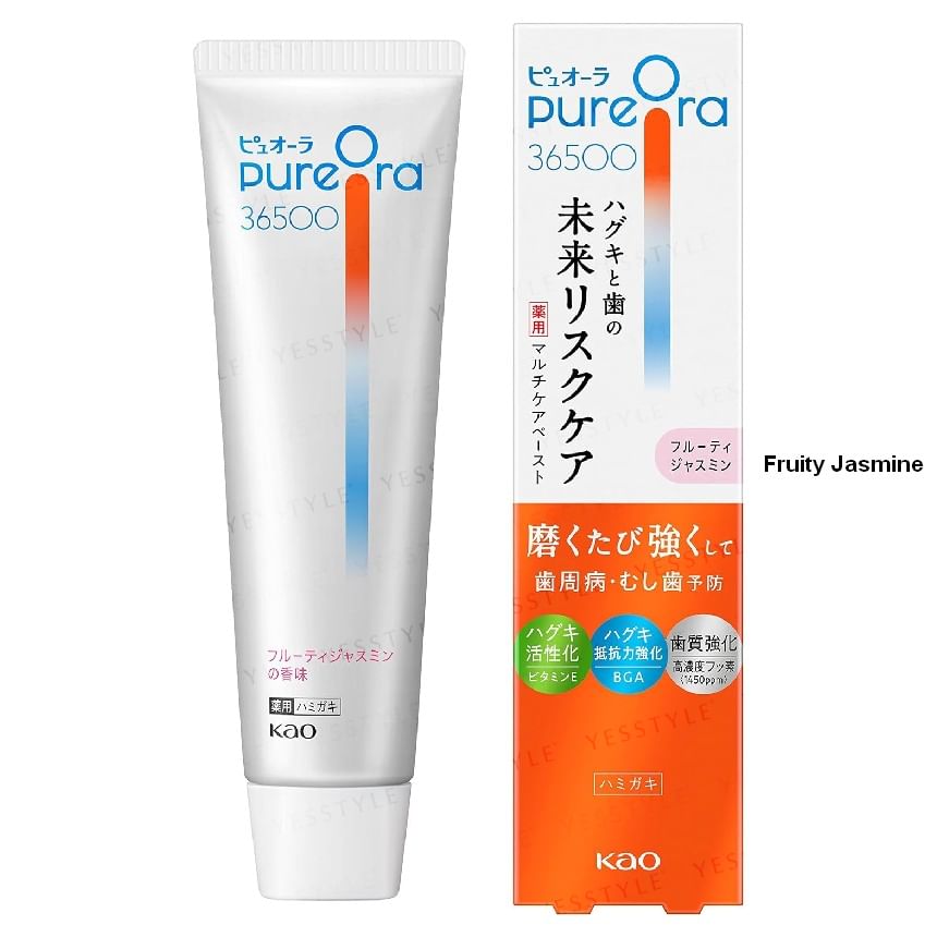 Kao - PureOra 36500 Medicinale multi-care tandpasta