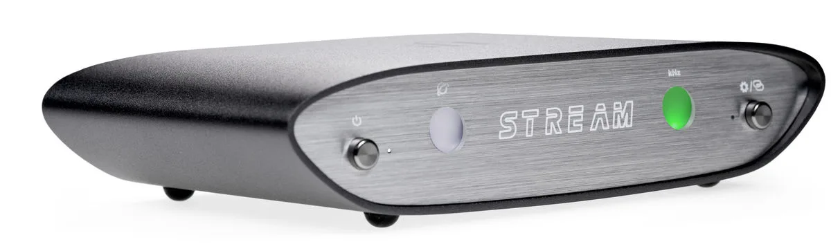 iFi Audio ZEN Stream Lecteurs réseau audio