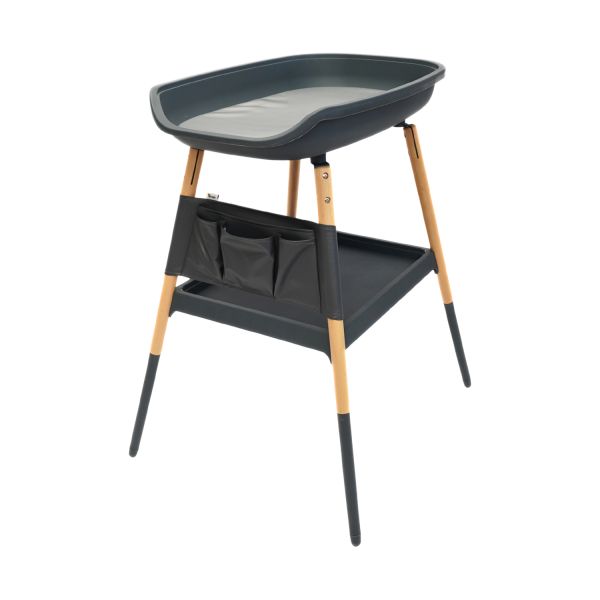 Bo Jungle Balneo Changing Table - Shady Grey
