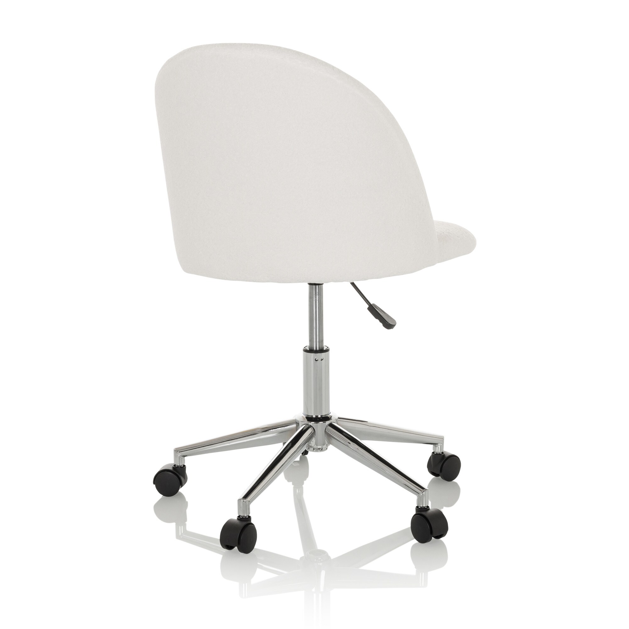 Home Office Bürostuhl SOLAO TED Stoff ohne Armlehnen hjh OFFICE