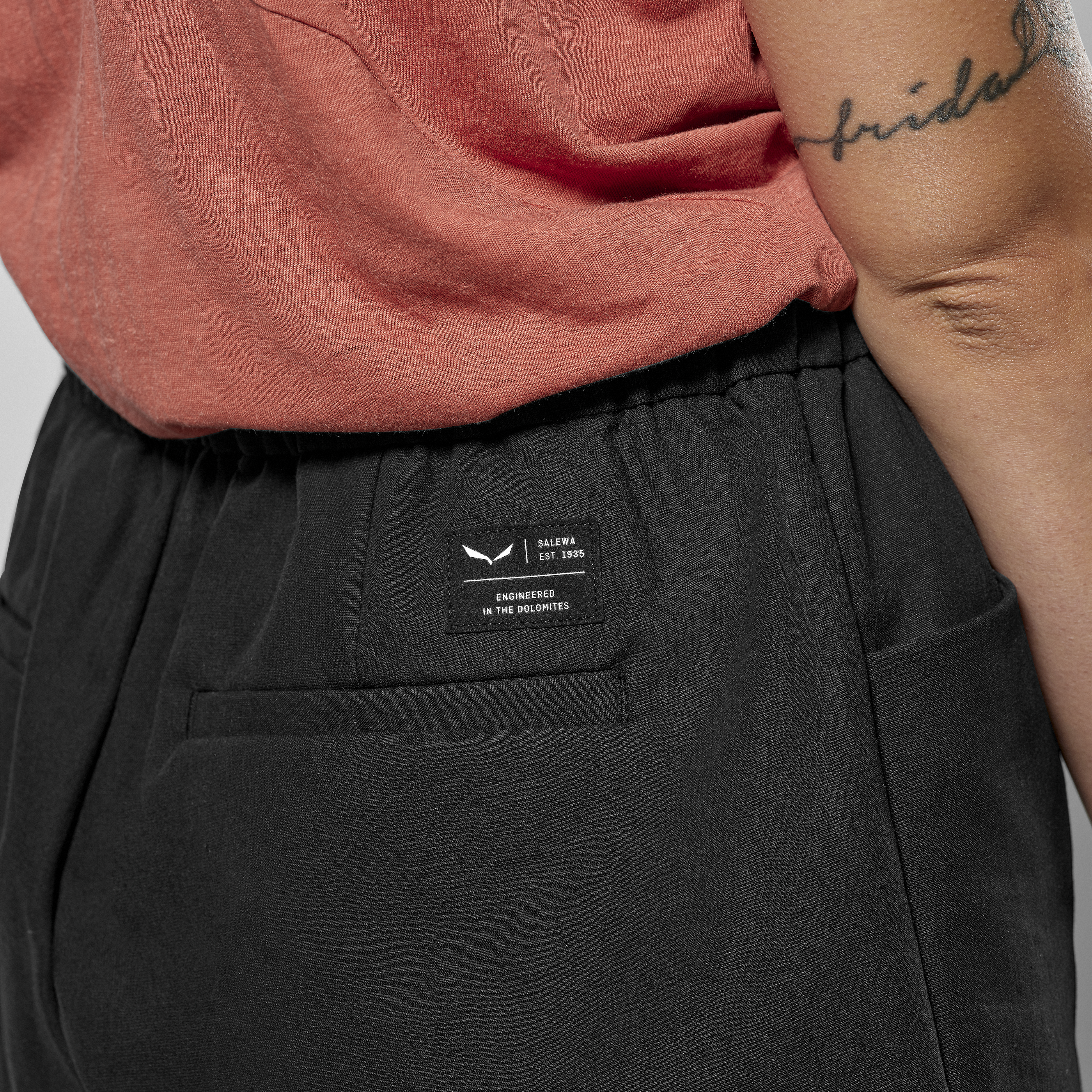 Fanes Hemp Light Shorts Damen
