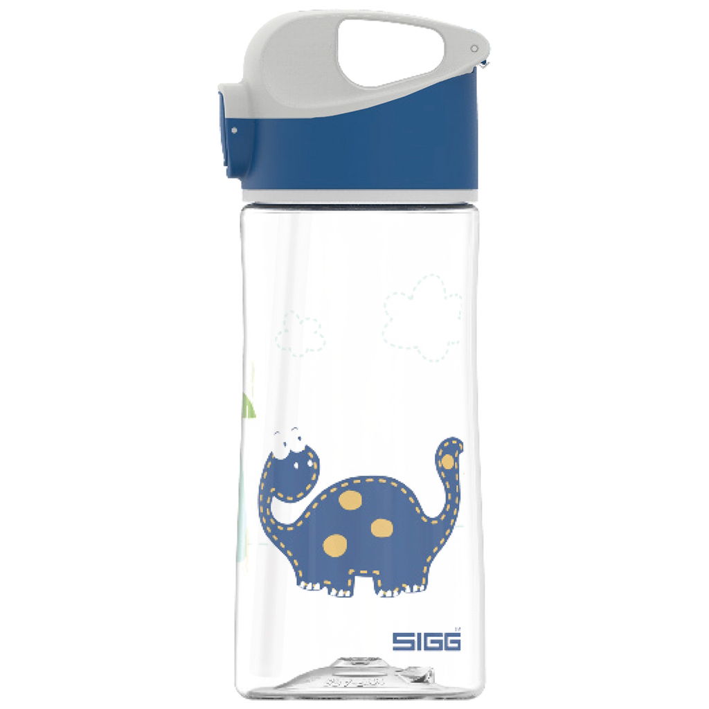 SiggSigg   Trinkflasche Miracle Dinosaur Friend 450ml
