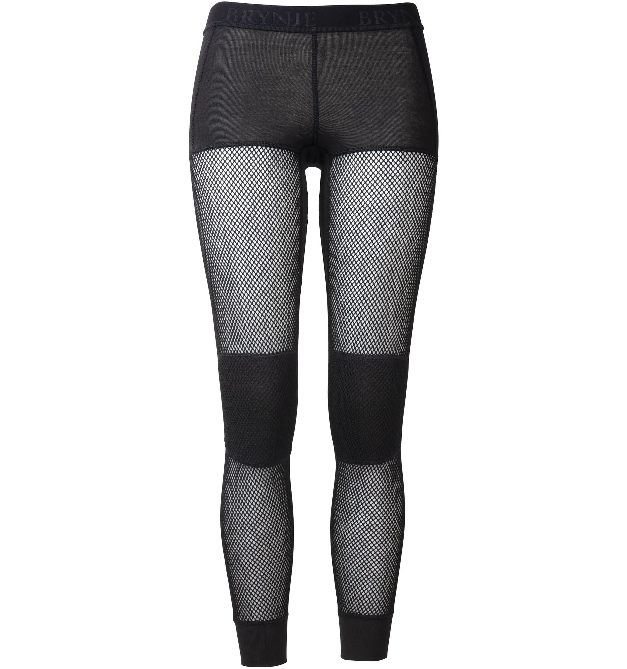 Brynje Women's Super Thermo Longs Black