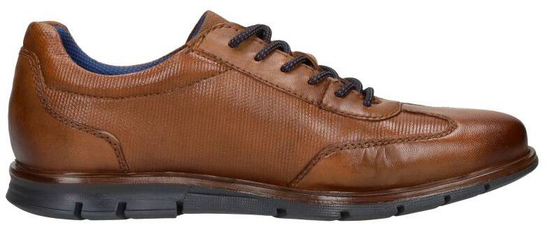 Bugatti Simone Comfort cognac