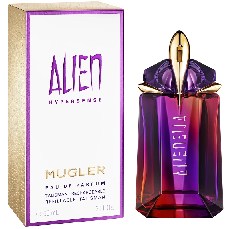 Mugler Alien Hypersense EDP 60 ml