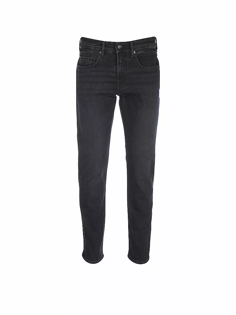 MAC Jeans Straight Fit Ben schwarz