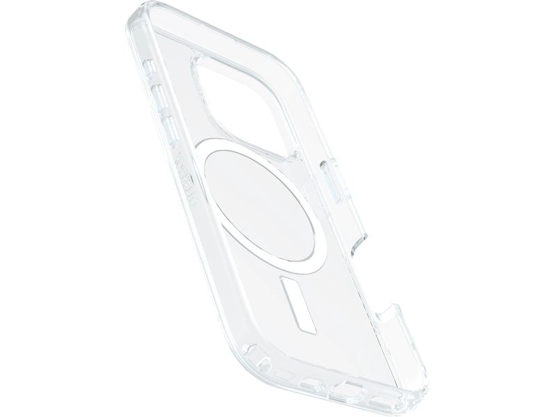 Otterbox Back Cover Symmetry iPhone 16 Pro Transparent Schutzhülle für das Apple iPhone 16 Pro mit MagSafe Lademöglichkeit