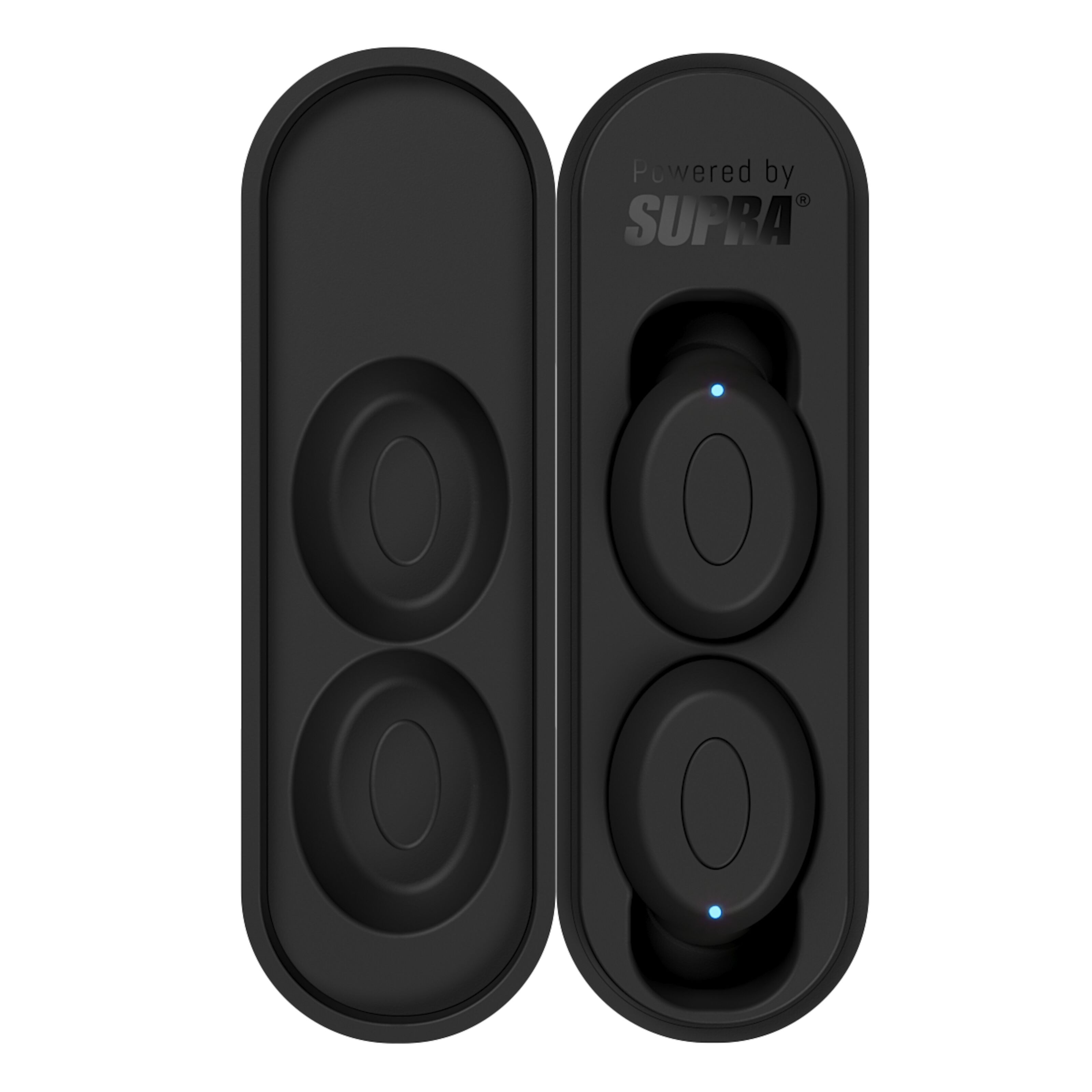 Supra NERO-TX TWS Trådløst headset Svart