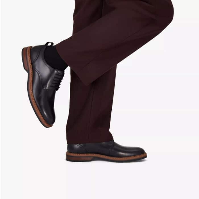 Clarks Aldwin Lace Sko Herre