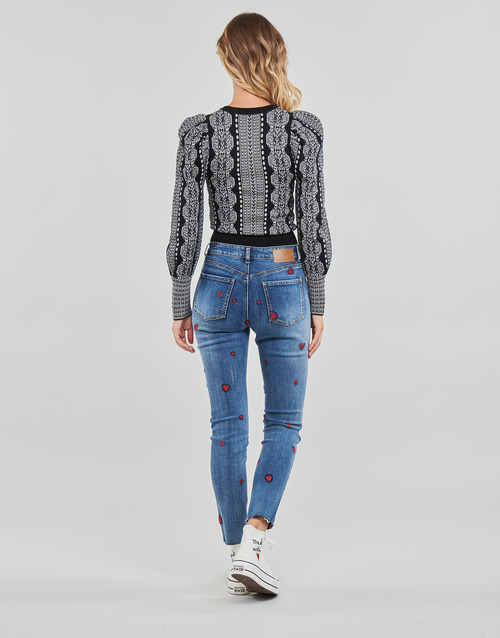 Desigual - KAFKA - Noir / Blanc
